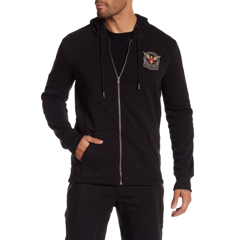 Tailored Recreation Men's Fleece Hoodies